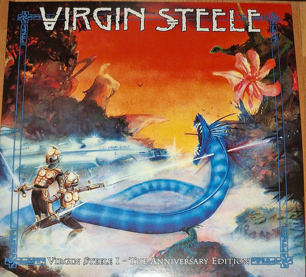 Virgin Steele – Virgin Steele I - Anniversary Edition 🇺🇸