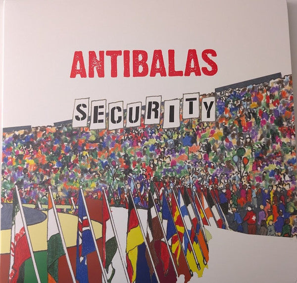 Antibalas – Security (2LP/Limited/White Vinyl/180G/Numbered) 🇺🇸