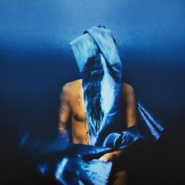 Devendra Banhart – Flying Wig (Clear Blue Vinyl) 🇺🇸