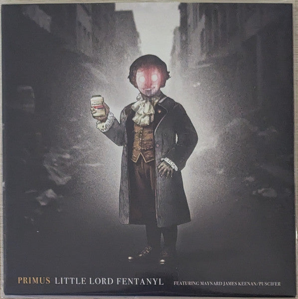Primus – Little Lord Fentanyl/Duchess (White Vinyl) 🇺🇸