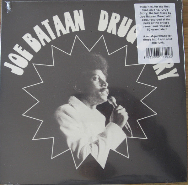 Joe Bataan – Drug Story 🇺🇸