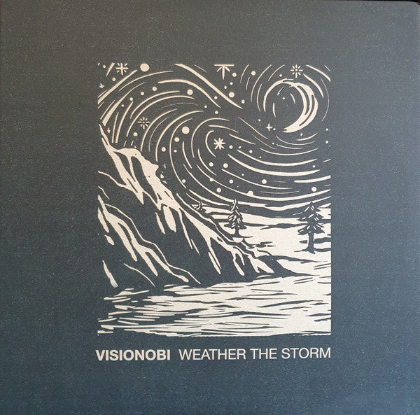 Visionobi – Weather the Storm (2LP) 🇺🇸