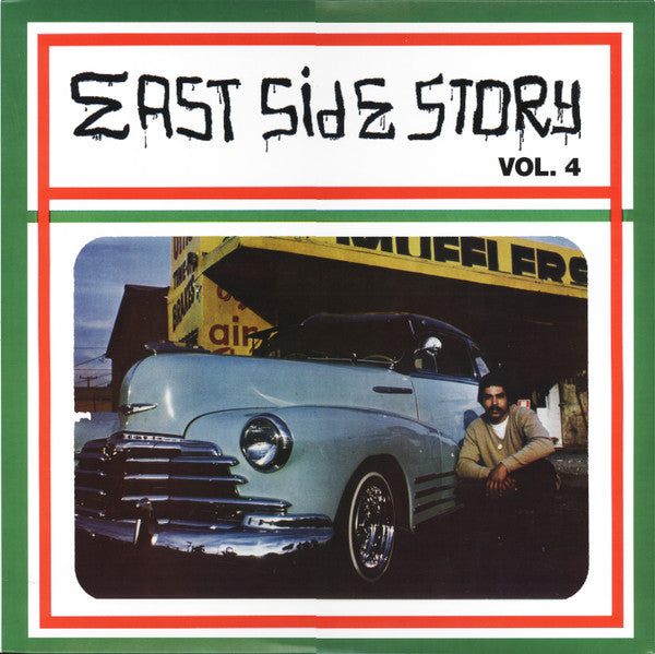 Various Artists – East Side Story: Volume. 4 🇺🇸