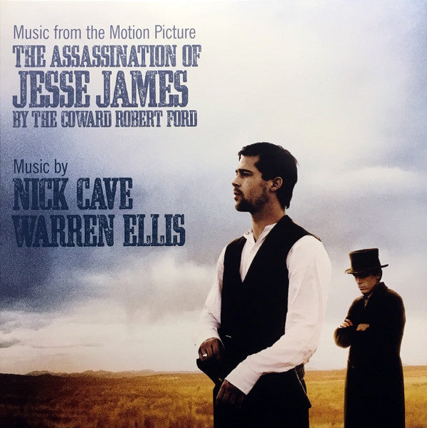 Nick & Warren Ellis Cave – Assassination of Jesse James by the Coward Robert Ford OST 🇺🇸