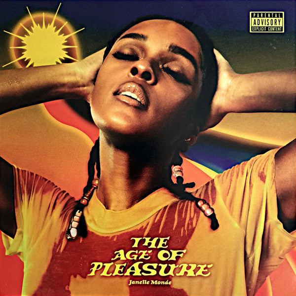 Janelle Monae – Age of Pleasure 🇺🇸