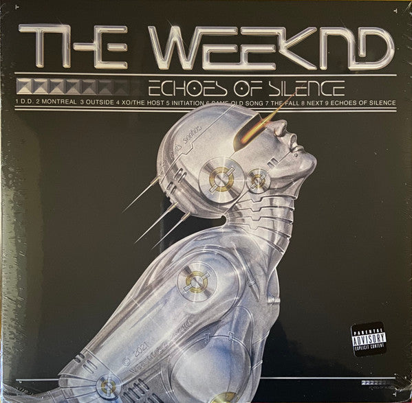 Weeknd – Echoes of Silence (Alternate Cover Vinyl/2LP) 🇺🇸