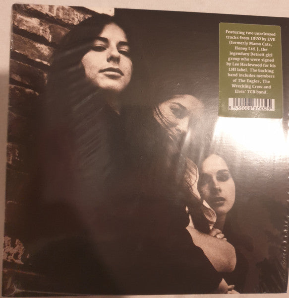 Eve – Warrior / It Don't Matter to Me (Import) 🇺🇸