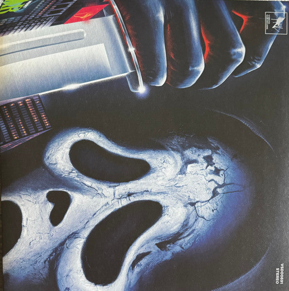 Brian & Steven Faulconer Tyler – Scream VI (2LP) 🇺🇸