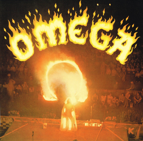Omega – III 🇺🇸