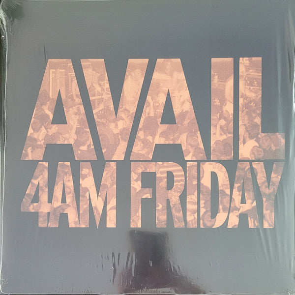 Avail – 4AM Friday 🇺🇸