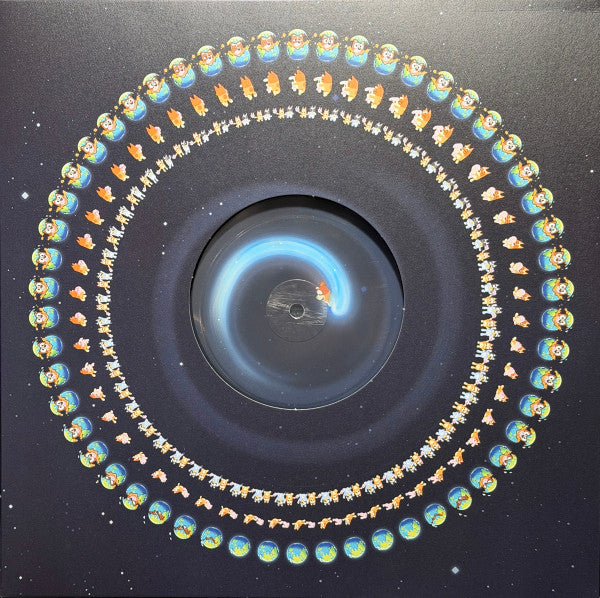 Bluey – Bluey: up Here (Zoetrope Picture Disc) (RSD 🇺🇸
