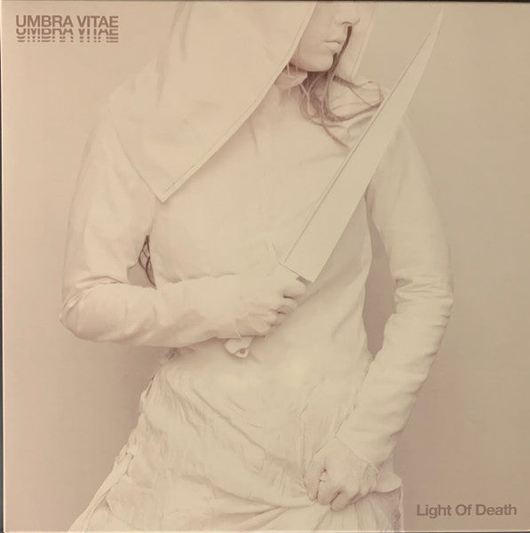 Umbra Vitae – Light of Death (Black/White Mix Vinyl) 🇺🇸