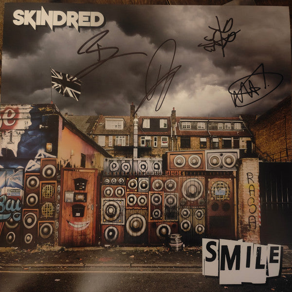 Skindred – Smile 🇺🇸