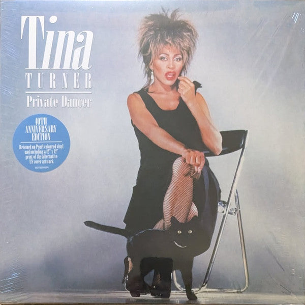 Tina Turner – Private Dancer (Sky Blue Vinyl) 🇺🇸