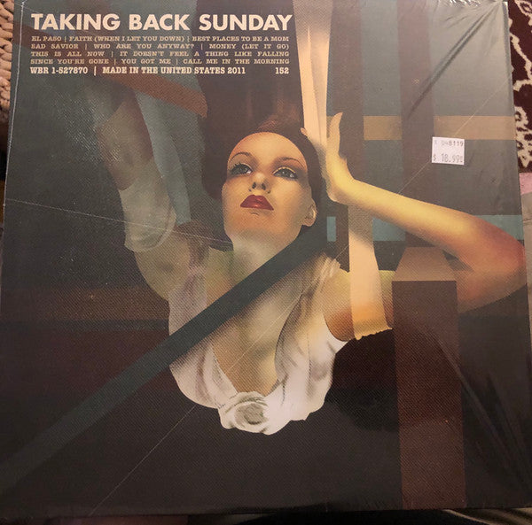 Taking Back Sunday – Taking Back Sunday 🇺🇸