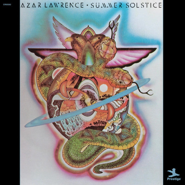 Azar Lawrence – Summer Solstice 🇺🇸