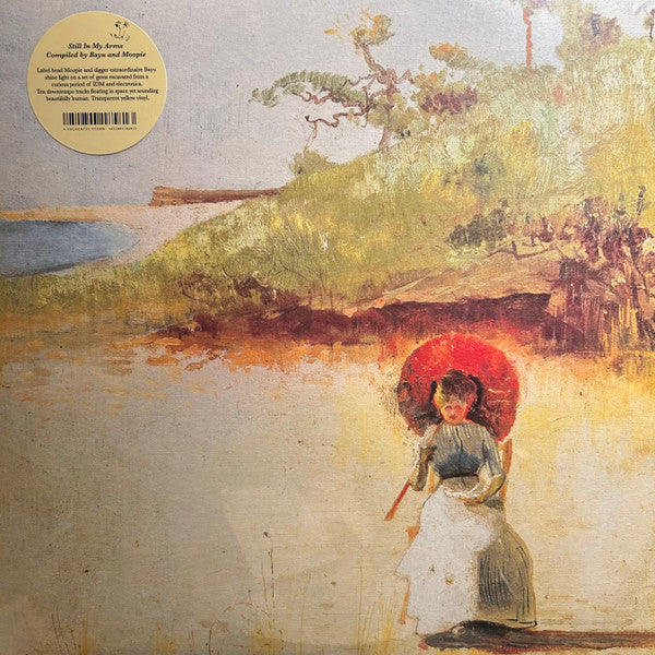 Various Artists – Still in My Arms: Compiled by Bayu & Moopie 2025 (Transparent Yellow Vinyl) 🇺🇸