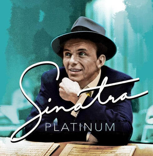 Frank Sinatra – Platinum (70TH Capitol Collection) (4LP) 🇺🇸
