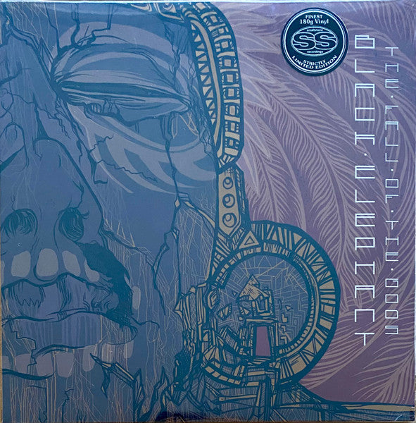 Black Elephant – Fall of the Gods (Hand-poured Horchata Mix Colored Vinyl/180G/Limited) 🇺🇸