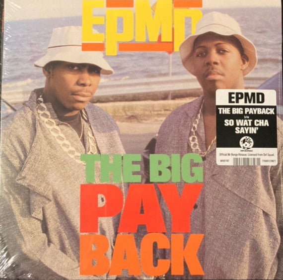 Epmd – Big Payback 🇺🇸