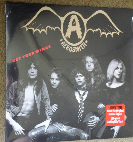 Aerosmith – Get Your Wings 🇺🇸