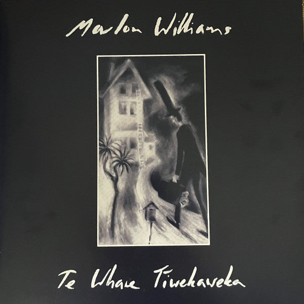 Marlon Williams – Te Whare Tiwekaweka (White Vinyl) 🇺🇸