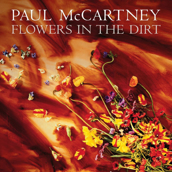 Paul Mccartney – Flowers in the Dirt (180G) 🇺🇸