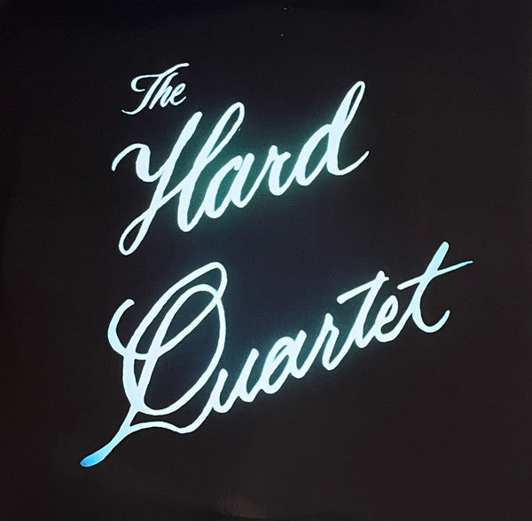 Hard Quartet – Hard Quartet (2LP) 🇺🇸