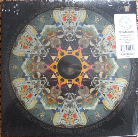 Bacao Rhythm & Steel Band – Expansions 🇺🇸