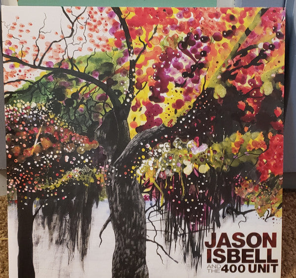 Jason & the 400 Unit Isbell – Jason & the 400 Unit (Reissue) 🇺🇸