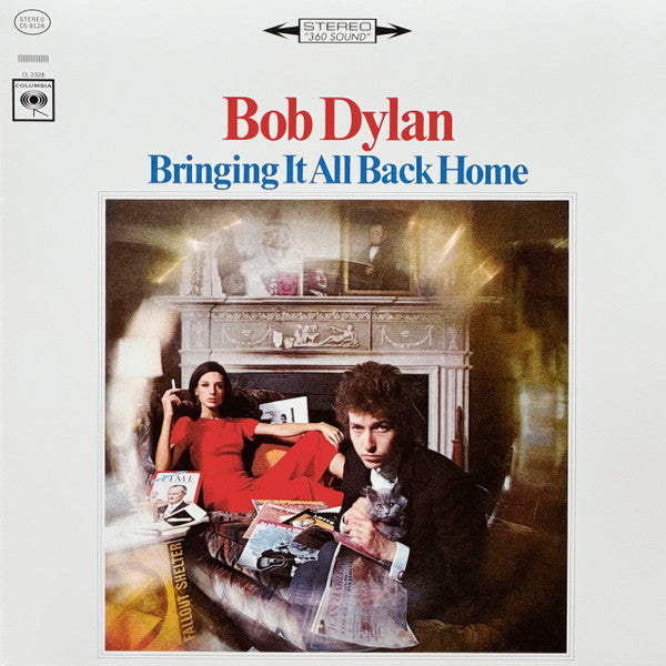 Bob Dylan – Bringing It All Back Home 🇺🇸