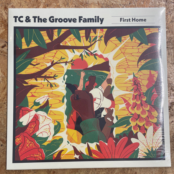 Tc & the Groove Family – First Home 🇺🇸