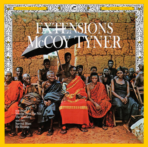 McCoy Tyner – Extensions (Blue Note Tone Poet Series) 🇺🇸
