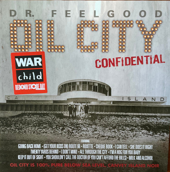 Dr. Feelgood – Oil City Confidential Soundtrack (2Lp) (Rsd) 🇺🇸