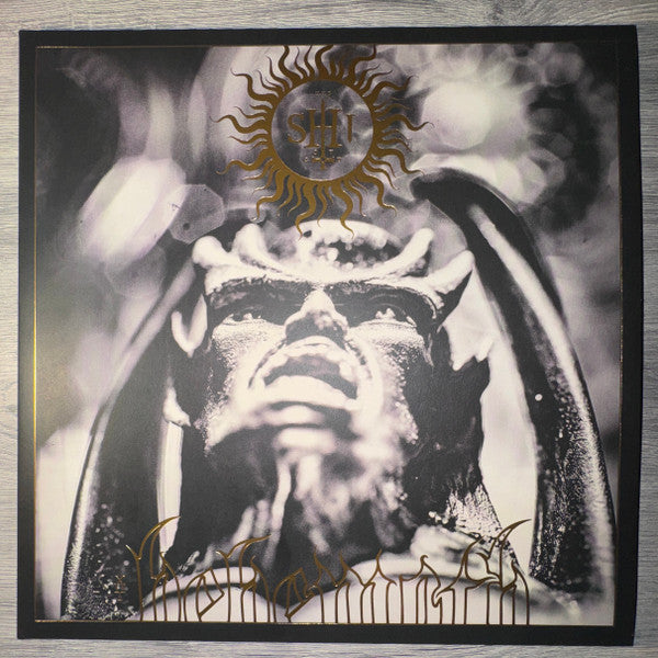 Behemoth – Shit Ov God (Gold/Black Vinyl) 🇺🇸