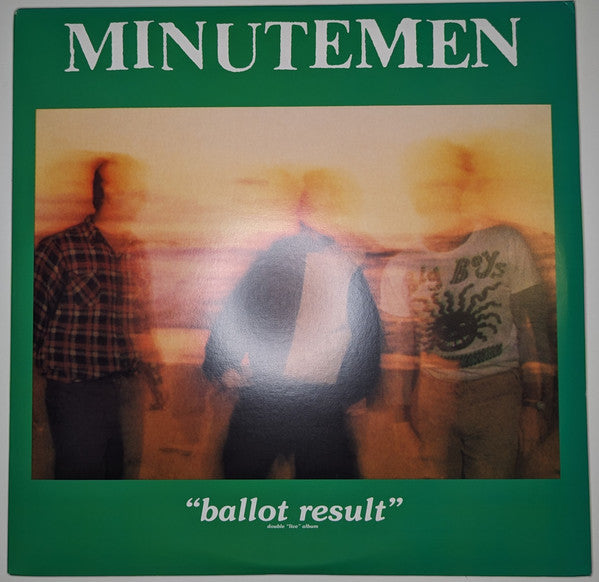 Minutemen – Ballot Result 🇺🇸