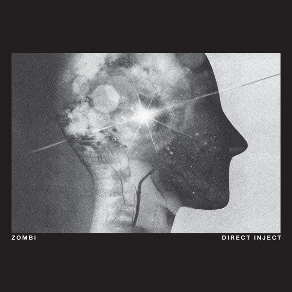 Zombi – Direct Inject (Black Ice Vinyl) (I) 🇺🇸