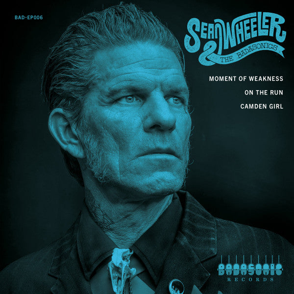 Sean Wheeler & the Badasonics – Moment of Weakness (EP) 🇺🇸