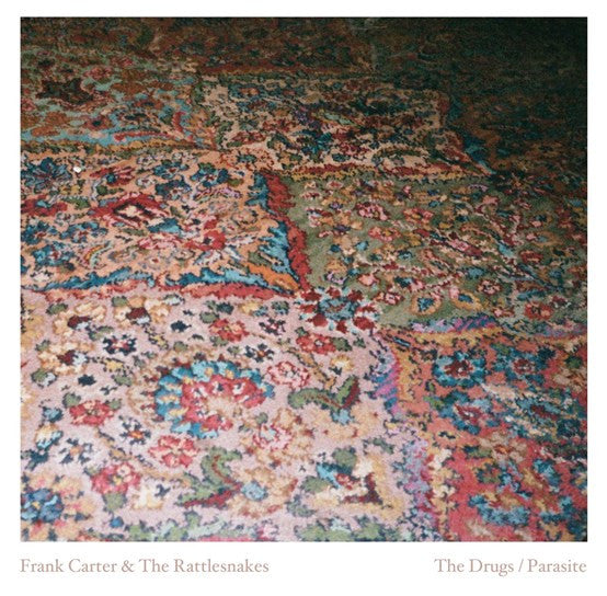Frank & the Rattlesnakes Carter – Drugs/Parasite (RSD 2032) 🇺🇸