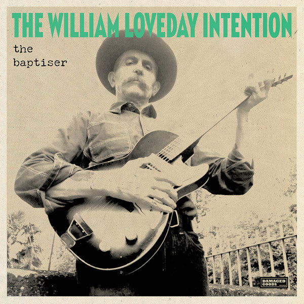 William Loveday Intention – Baptiser 🇺🇸