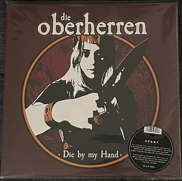 Die Oberherren – Die by My Hand 🇺🇸