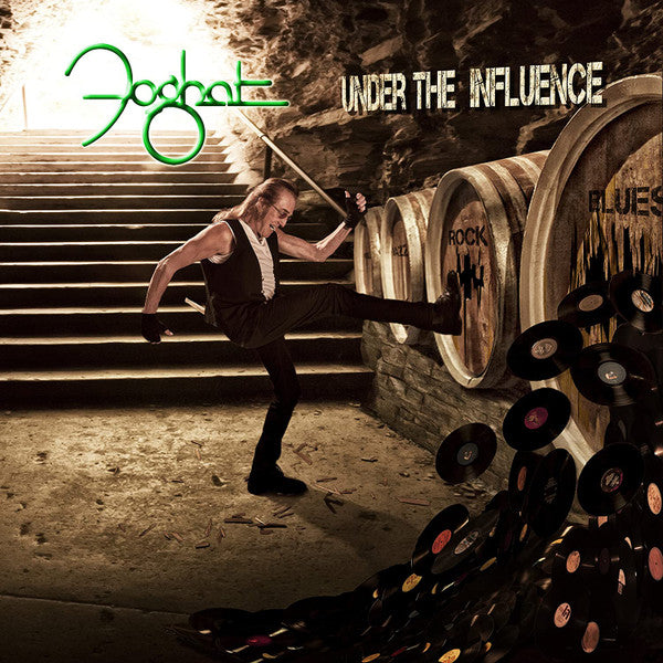 Foghat – Under the Influence (2LP) 🇺🇸