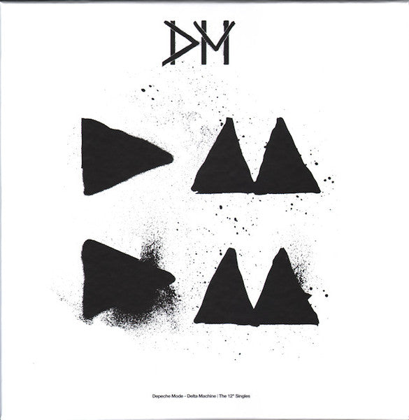 Depeche Mode – Delta MacHine (6-12 Inch) 🇺🇸