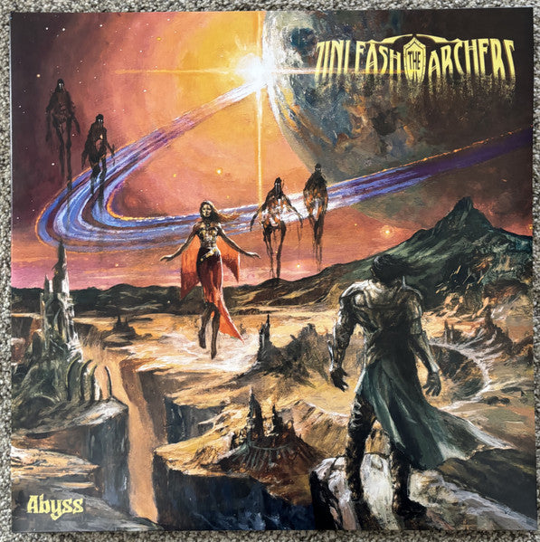 Unleash the Archers – Abyss (2LP/Gatefold) 🇺🇸