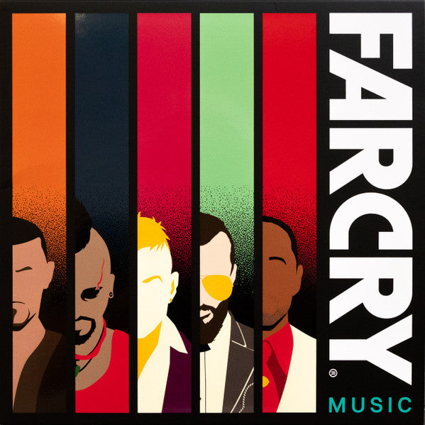 Various Artists – Far Cry Music: 20TH Anniversary (OST/3LP) 🇺🇸