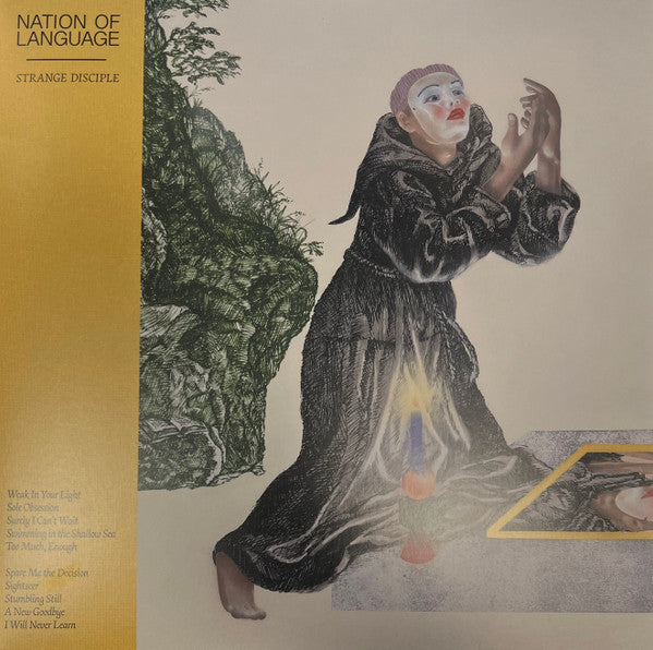 Nation of Language – Strange Disciple 🇺🇸