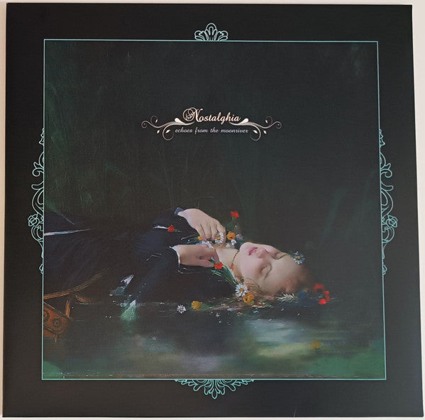 Nostalghia – Echoes From Moonriver (Turquoise Vinyl) 🇺🇸