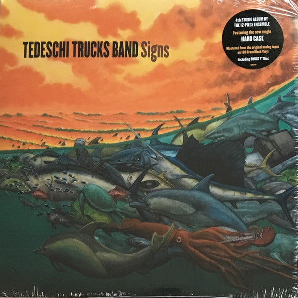 Tedeschi Trucks Band – Signs (LP/7INCH) 🇺🇸