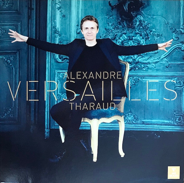 Alexandre Tharaud – Versailles (French Baroque Music) 🇺🇸