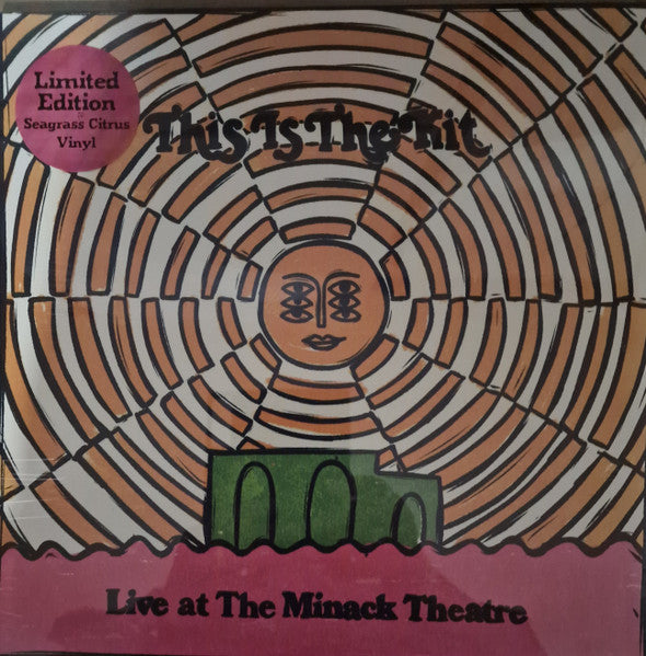 This is the Kit – Live at Minack Theatre 🇺🇸